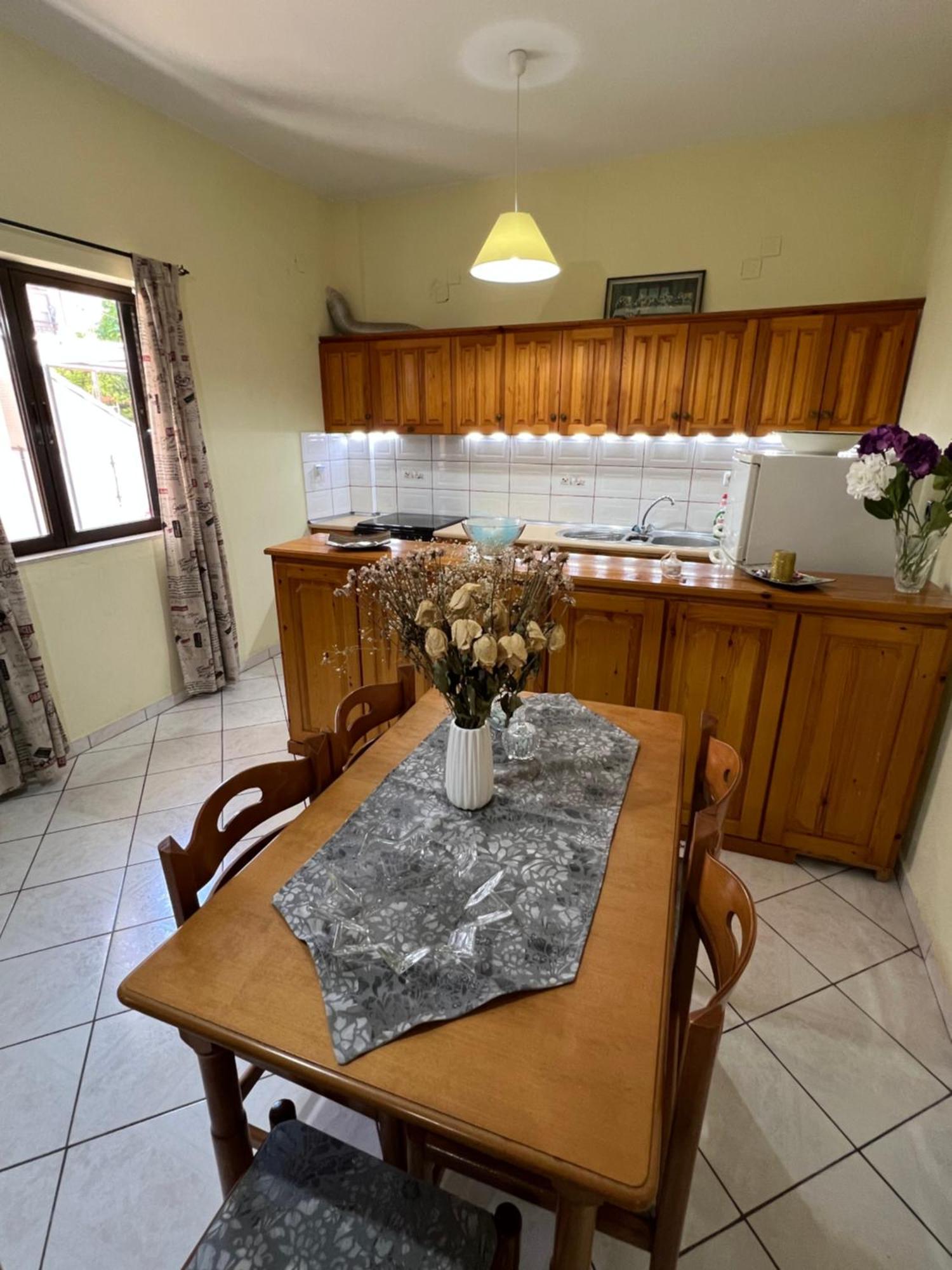 Village Apartment Marathiász Kültér fotó