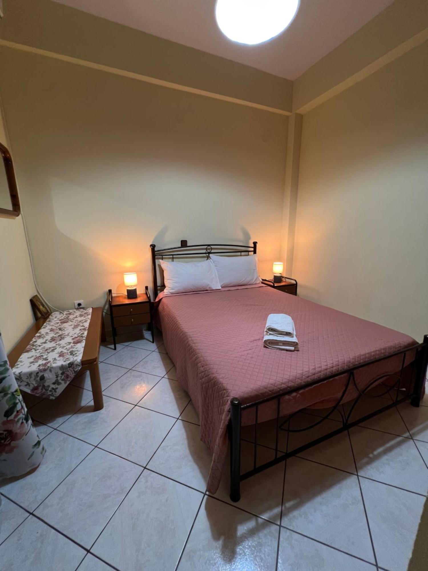 Village Apartment Marathiász Kültér fotó