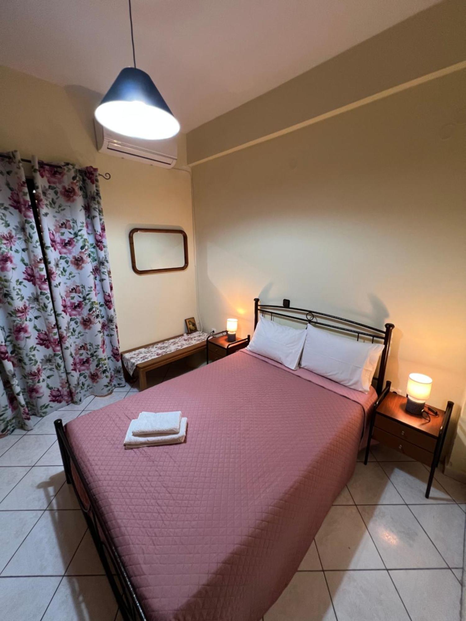 Village Apartment Marathiász Kültér fotó