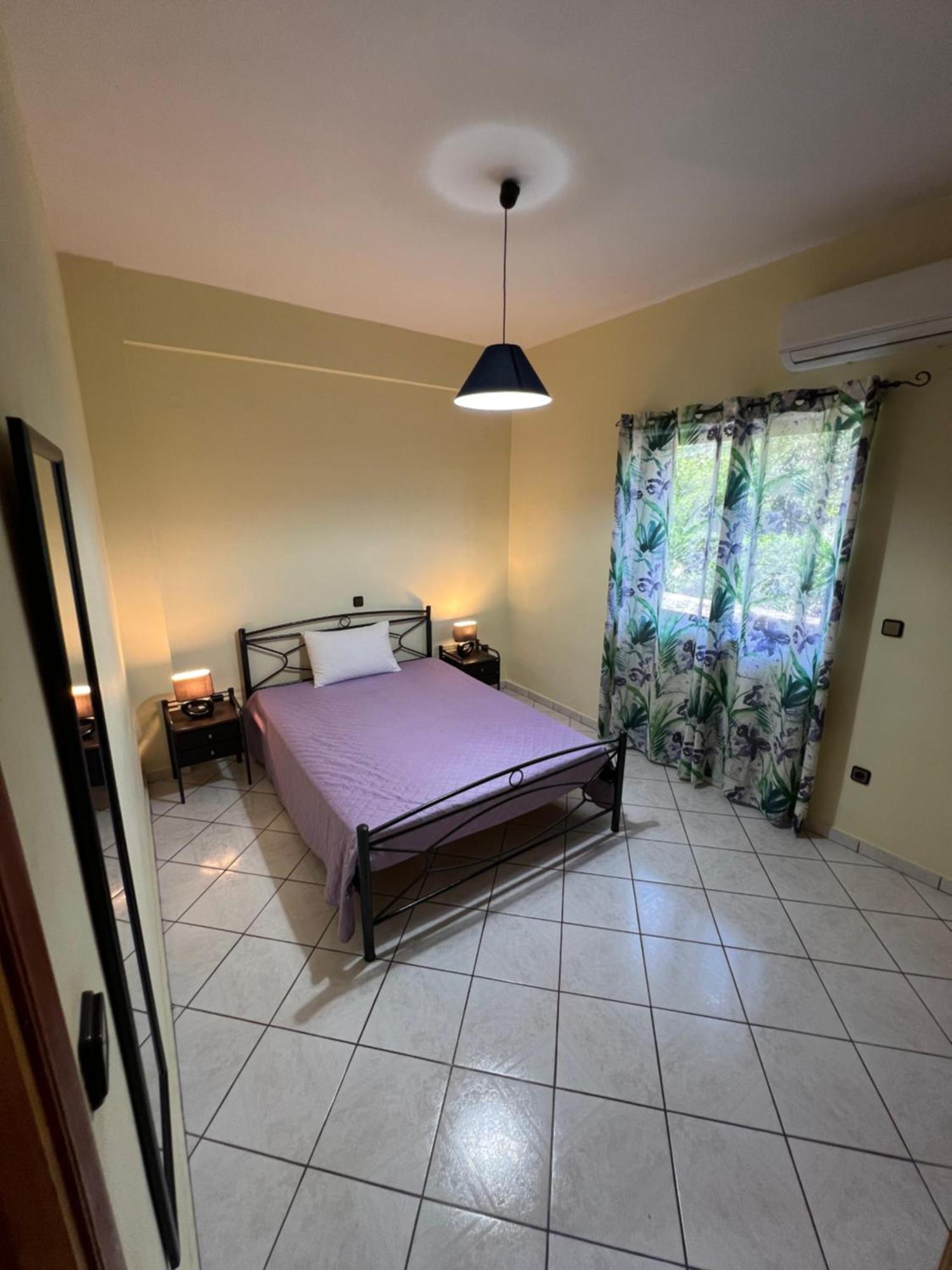 Village Apartment Marathiász Kültér fotó